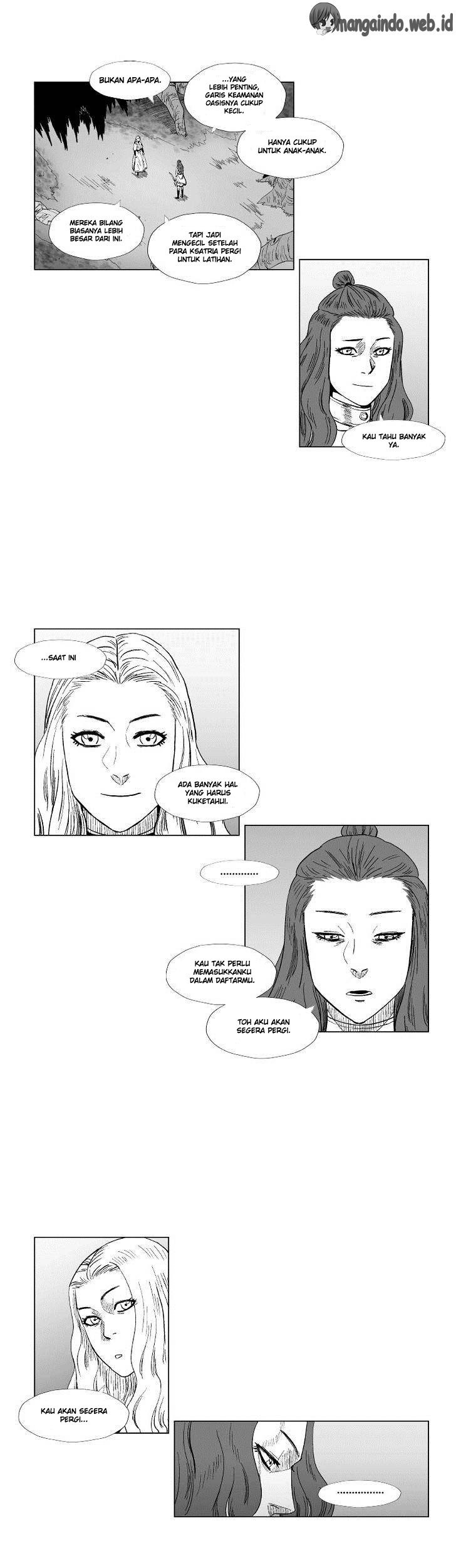 Red Storm Chapter 114 Gambar 6