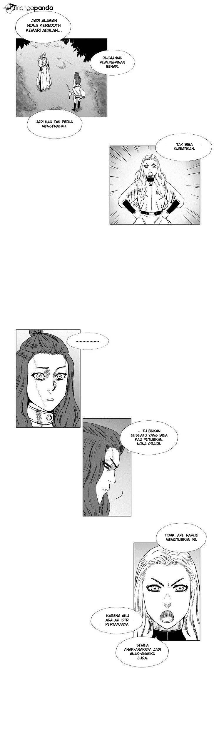 Red Storm Chapter 114 Gambar 8