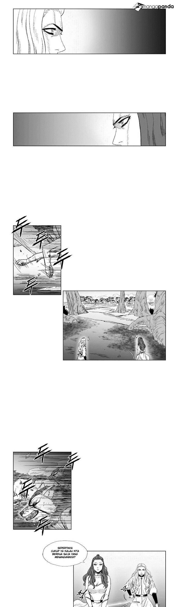 Red Storm Chapter 114 Gambar 10