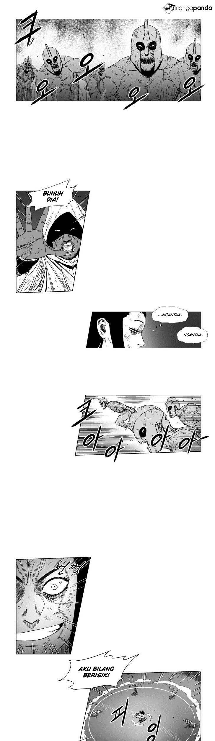 Red Storm Chapter 114 Gambar 16