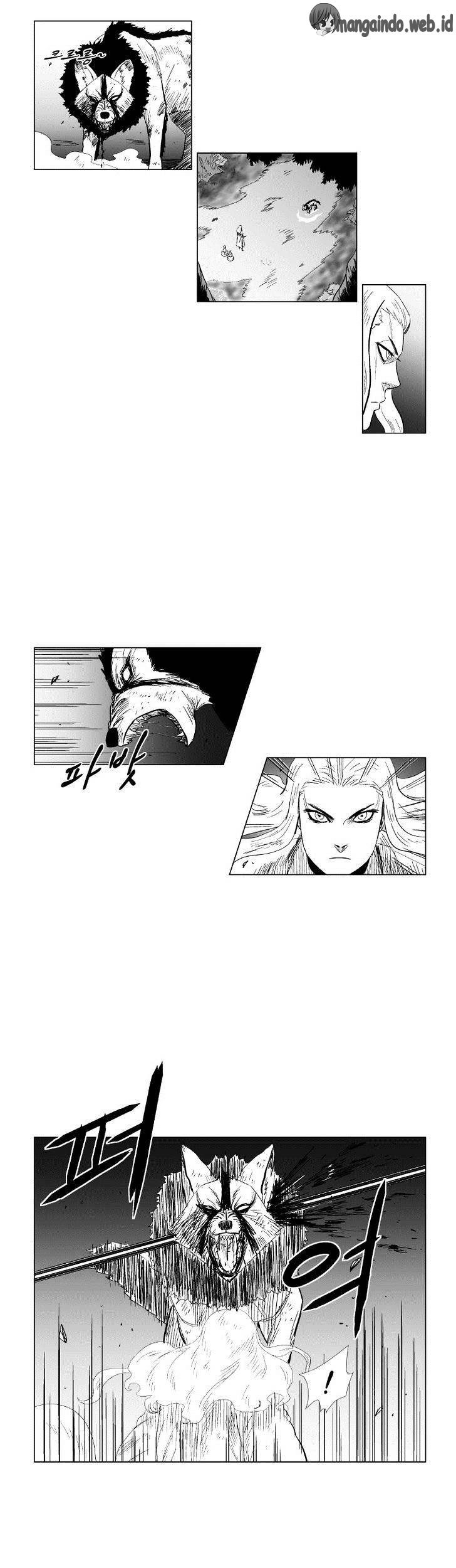 Red Storm Chapter 113 Gambar 20