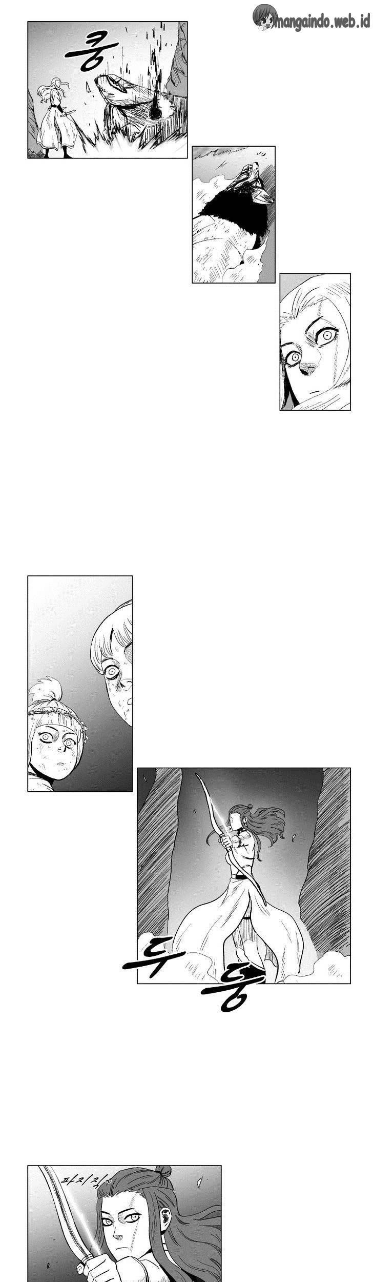 Red Storm Chapter 113 Gambar 22