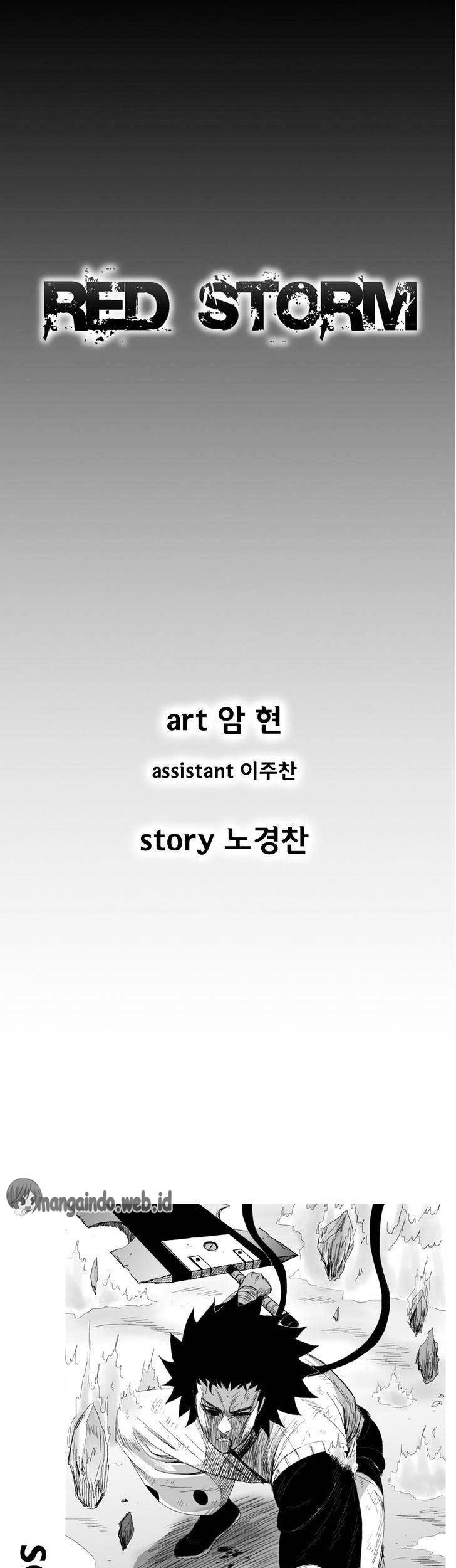 Baca Komik Red Storm Chapter 113 Gambar 1