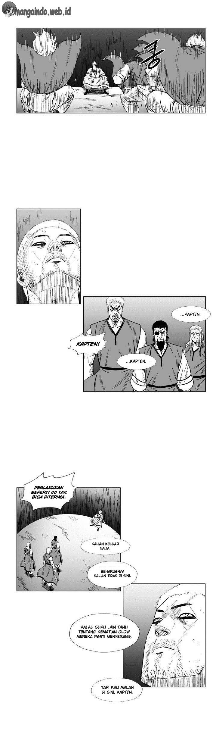 Red Storm Chapter 113 Gambar 8
