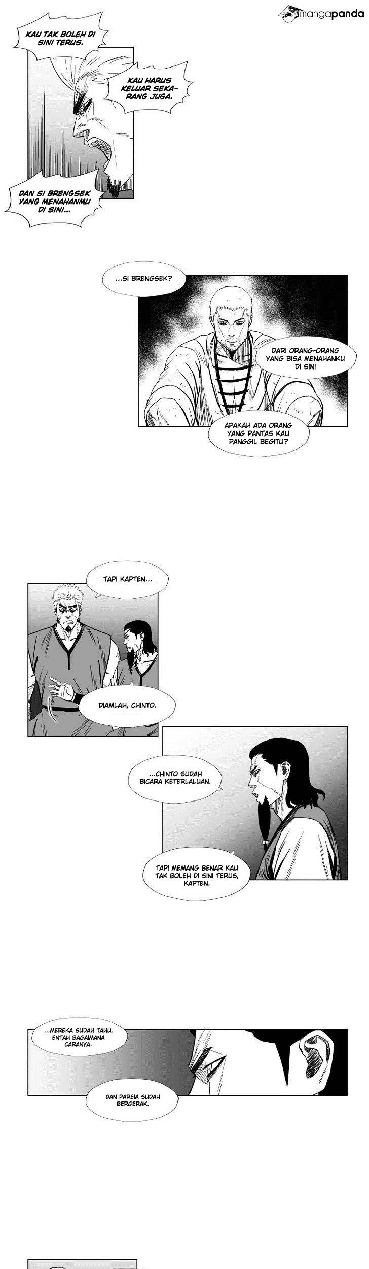 Red Storm Chapter 113 Gambar 10