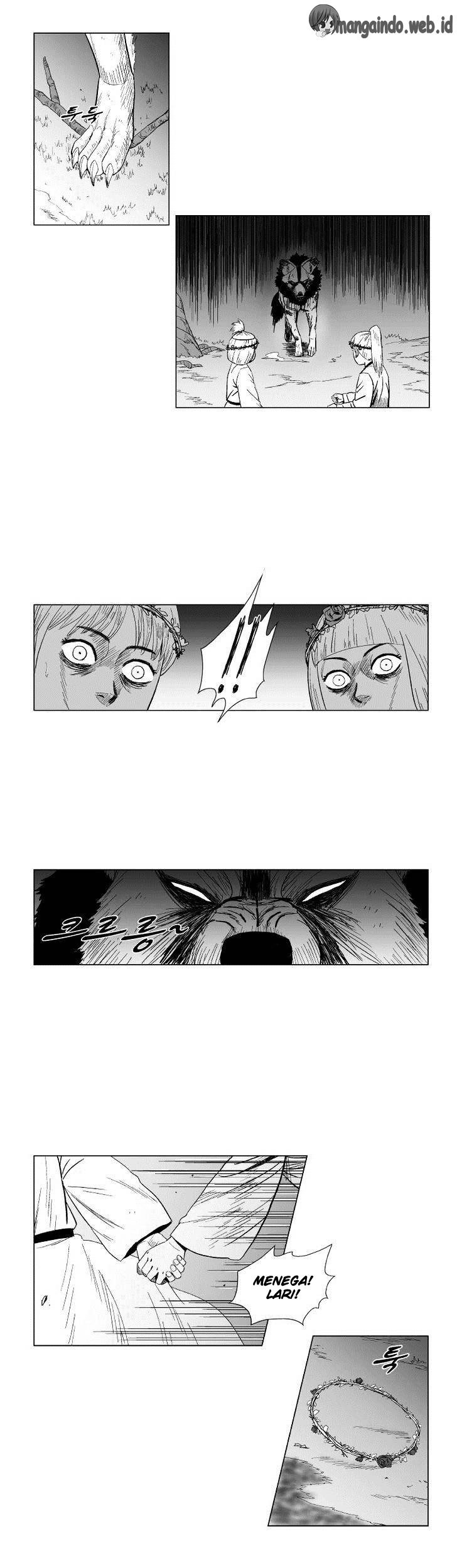 Red Storm Chapter 113 Gambar 14
