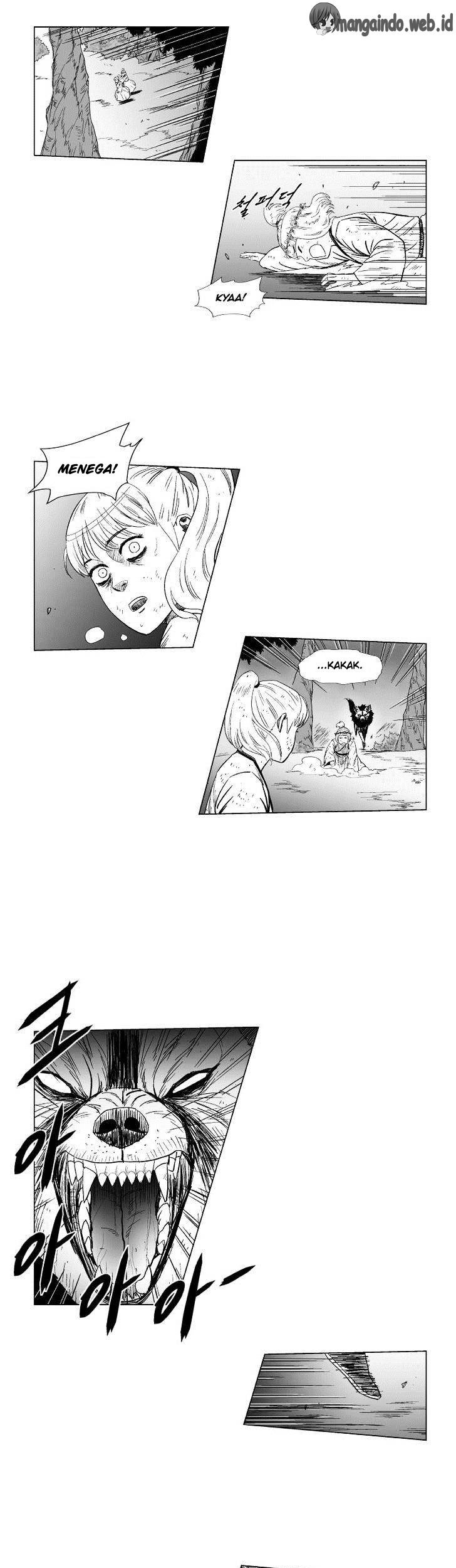 Red Storm Chapter 113 Gambar 16