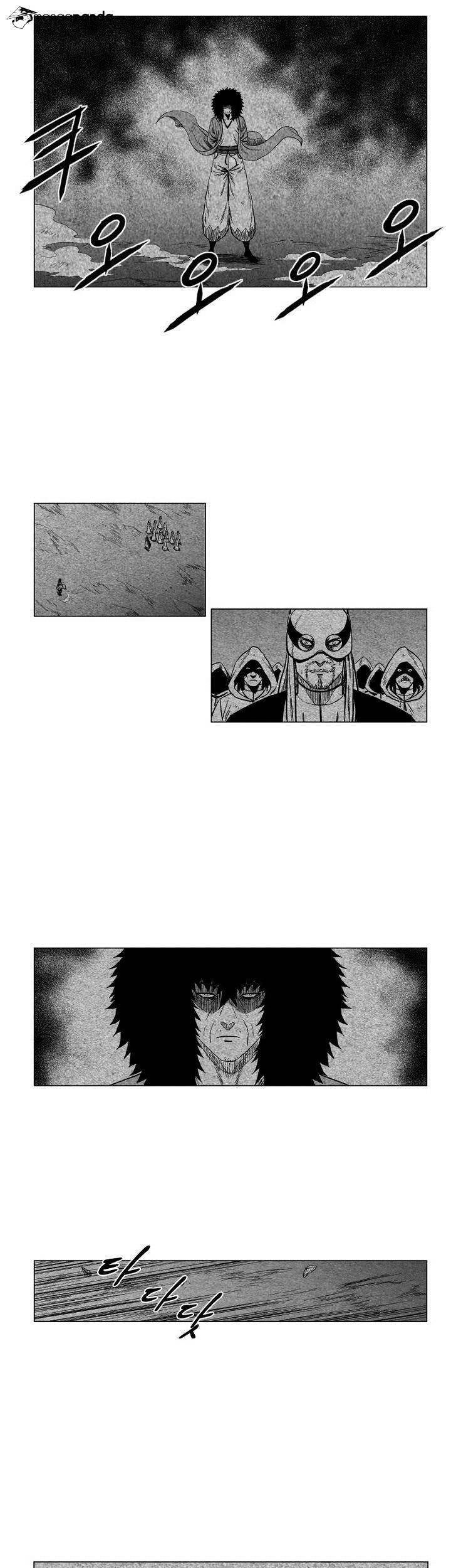 Red Storm Chapter 112 Gambar 6