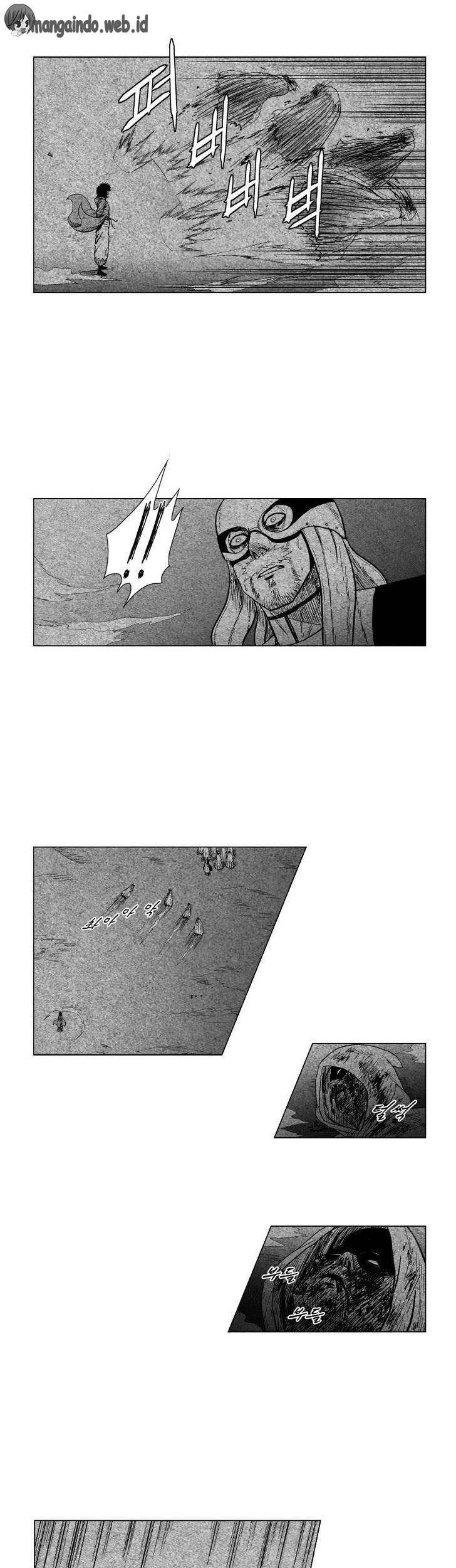Red Storm Chapter 112 Gambar 8