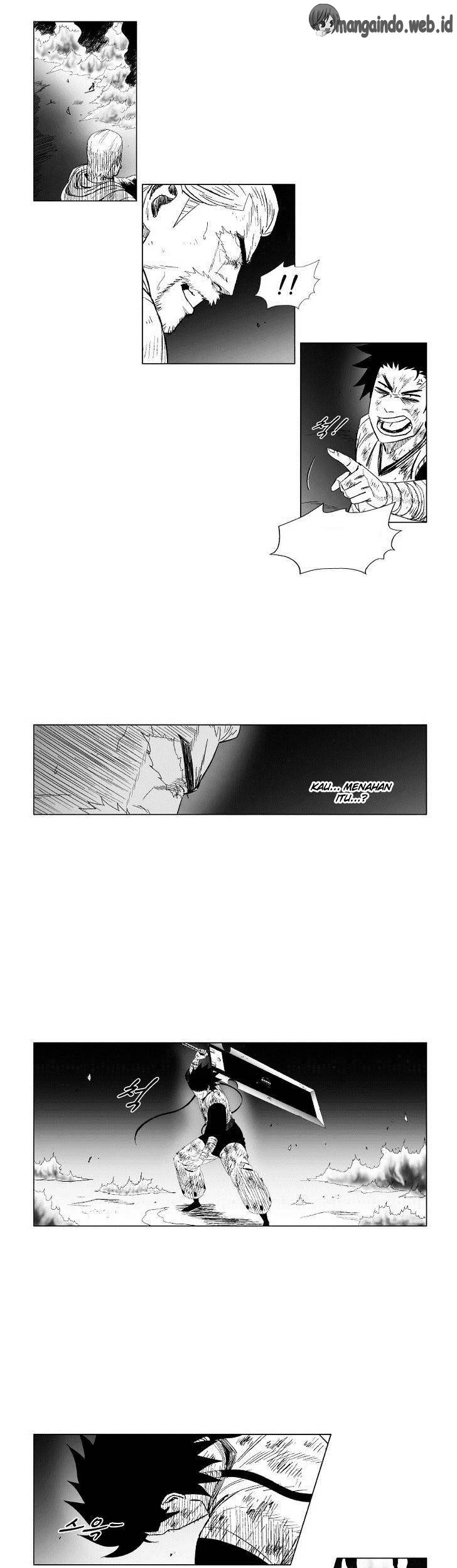 Red Storm Chapter 112 Gambar 14