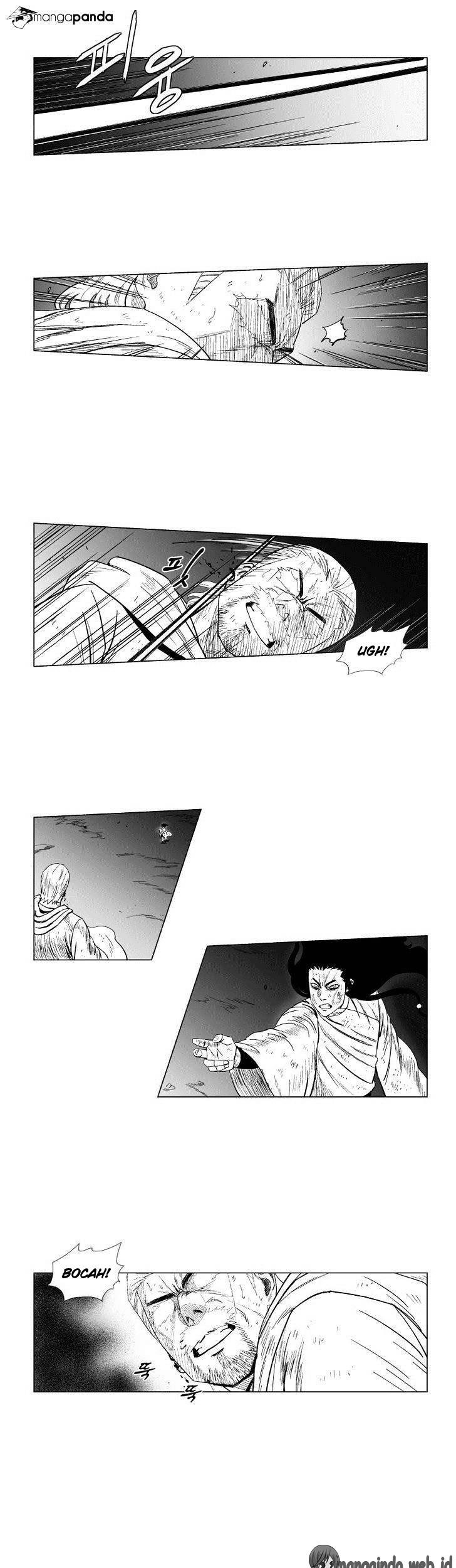 Red Storm Chapter 112 Gambar 16