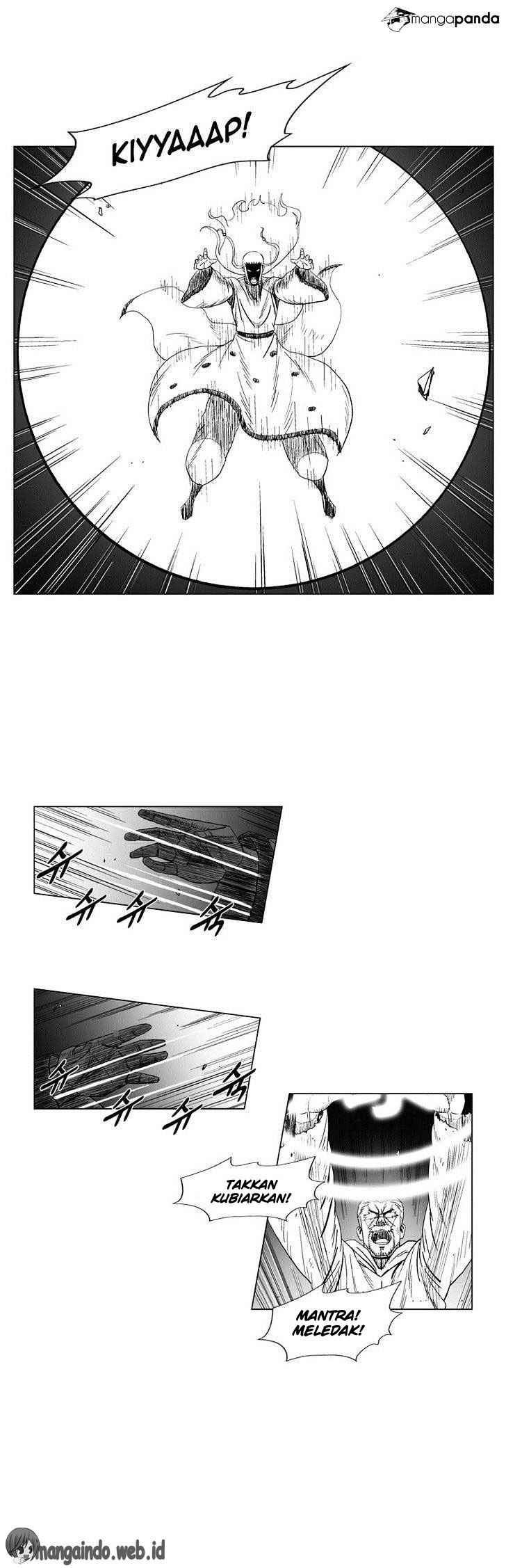 Red Storm Chapter 111 Gambar 15