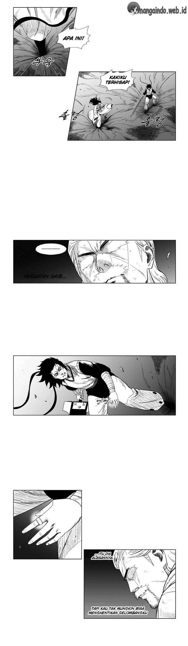 Red Storm Chapter 111 Gambar 5