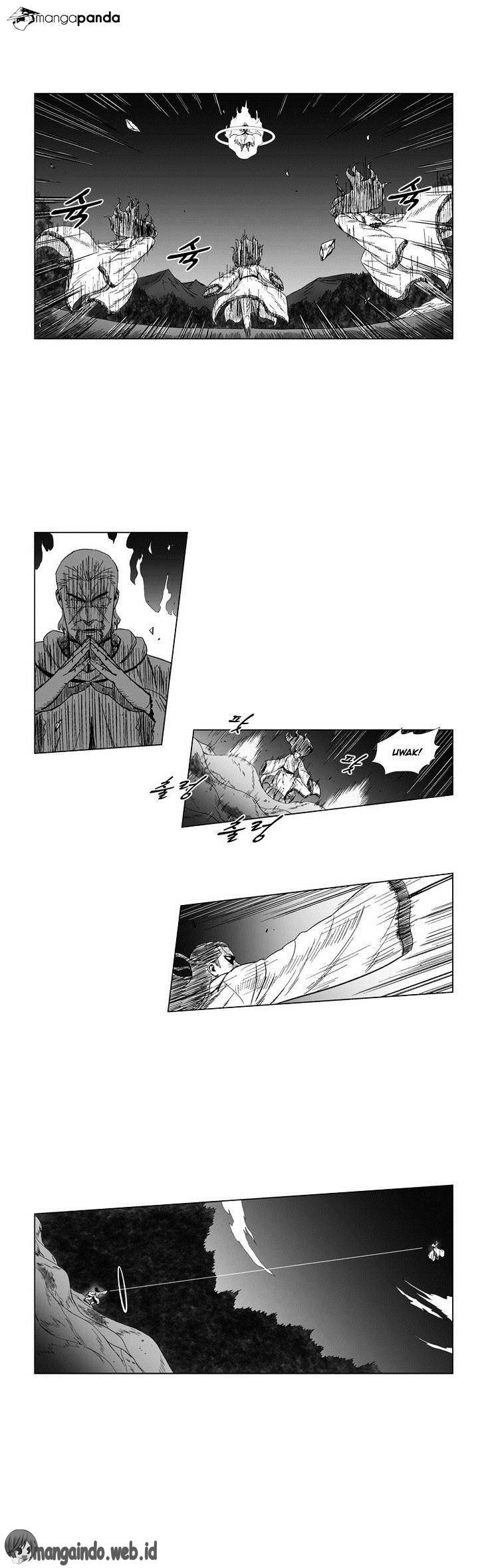 Red Storm Chapter 111 Gambar 8
