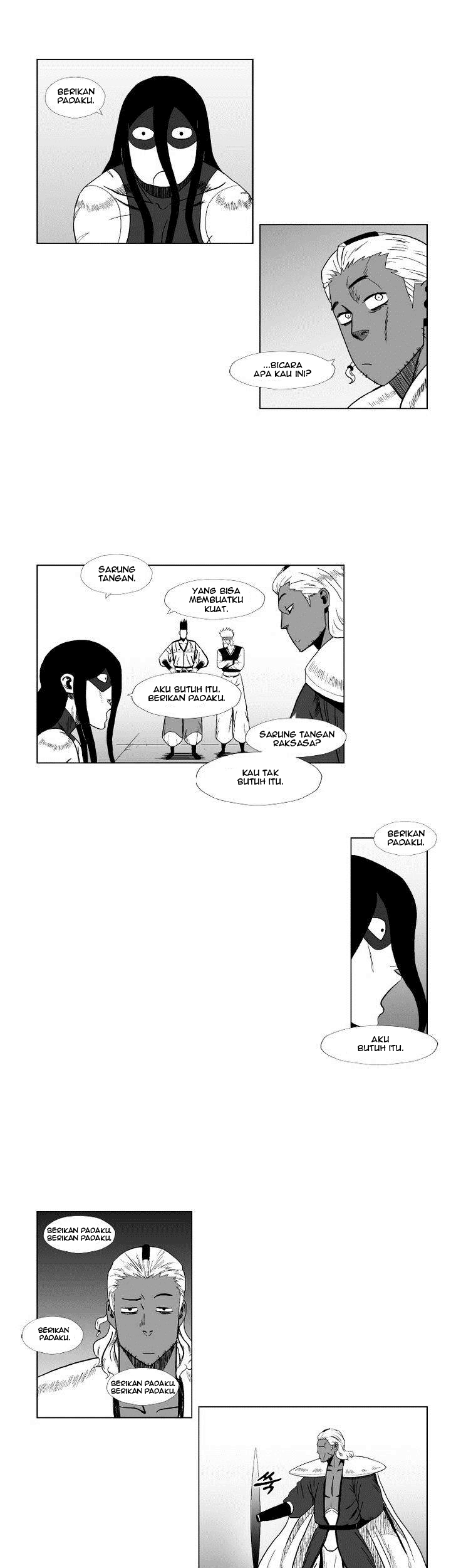 Red Storm Chapter 109 Gambar 3