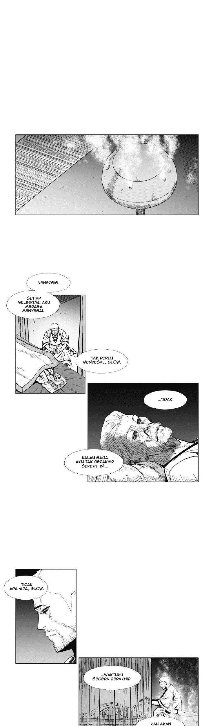 Red Storm Chapter 109 Gambar 8