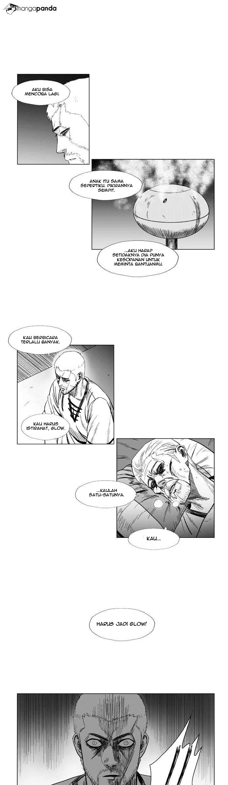 Red Storm Chapter 109 Gambar 12