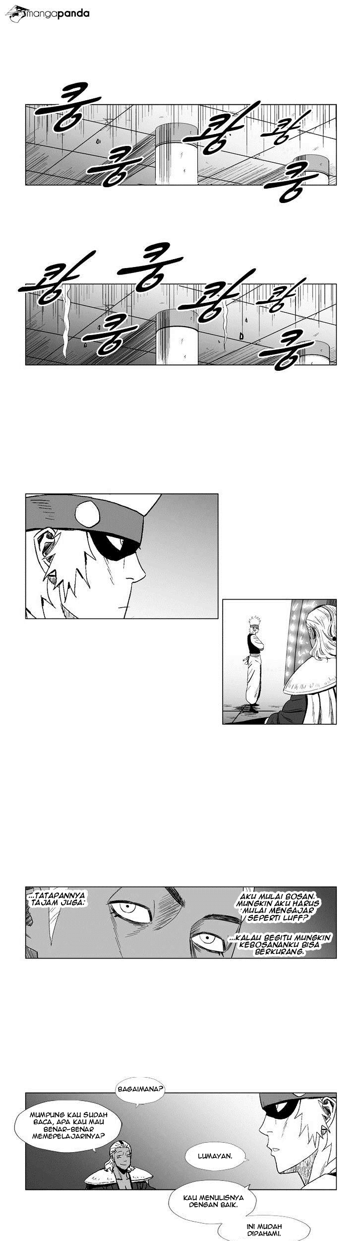 Red Storm Chapter 108 Gambar 17
