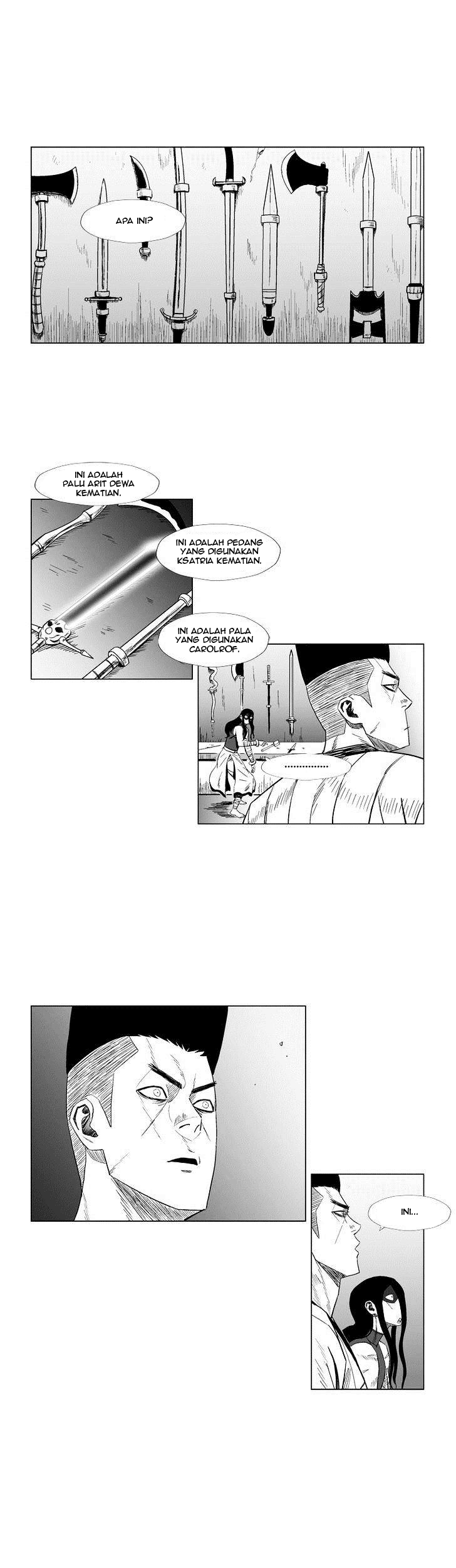 Red Storm Chapter 108 Gambar 3