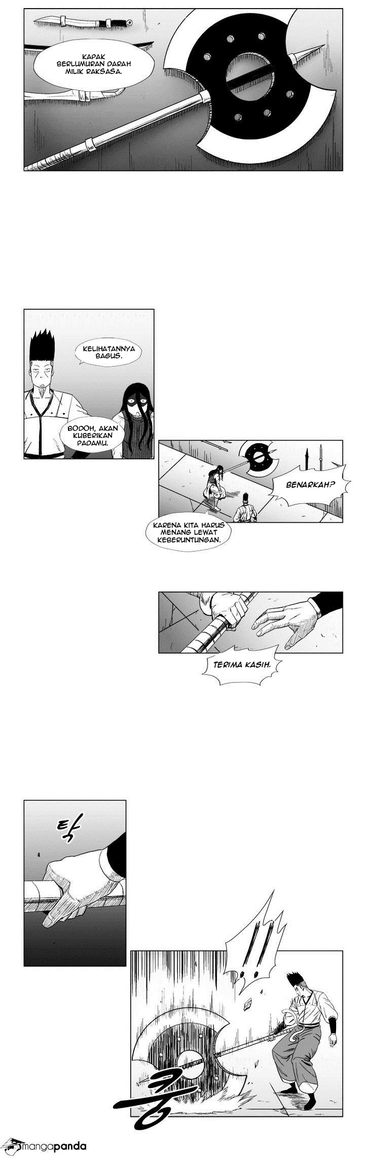Red Storm Chapter 108 Gambar 4