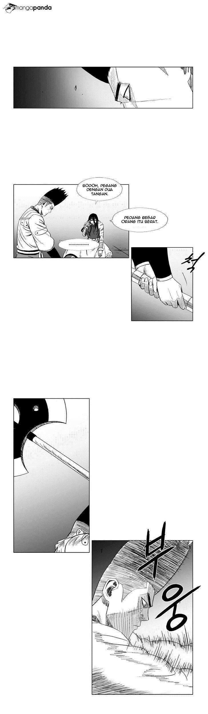 Red Storm Chapter 108 Gambar 6