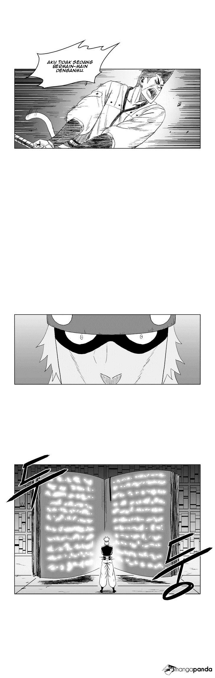 Red Storm Chapter 108 Gambar 9