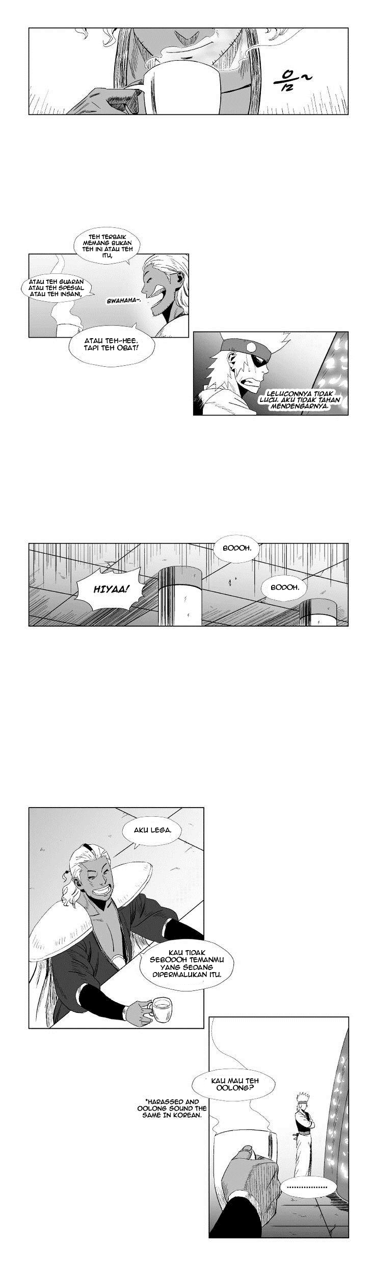Red Storm Chapter 108 Gambar 10