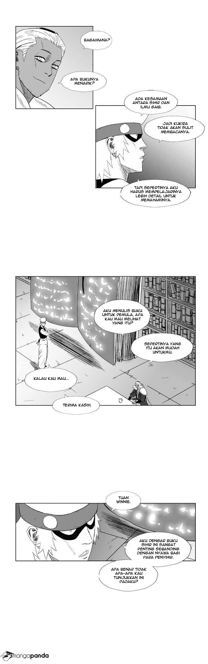Red Storm Chapter 108 Gambar 12