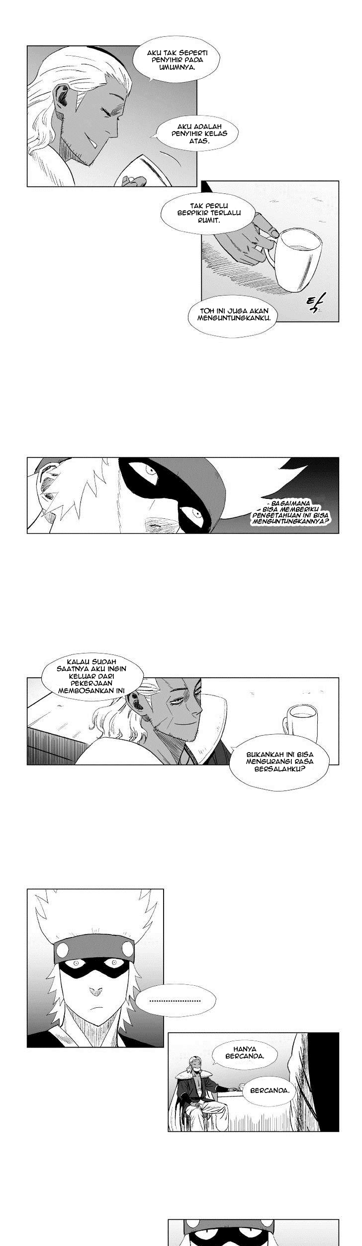 Red Storm Chapter 108 Gambar 13