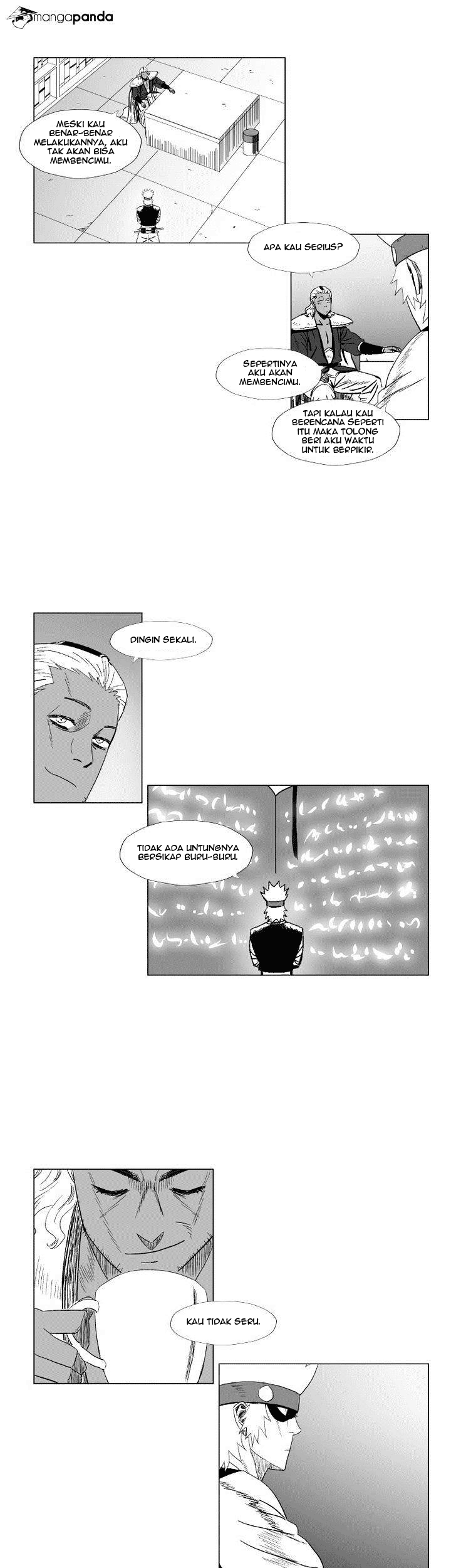 Red Storm Chapter 108 Gambar 15