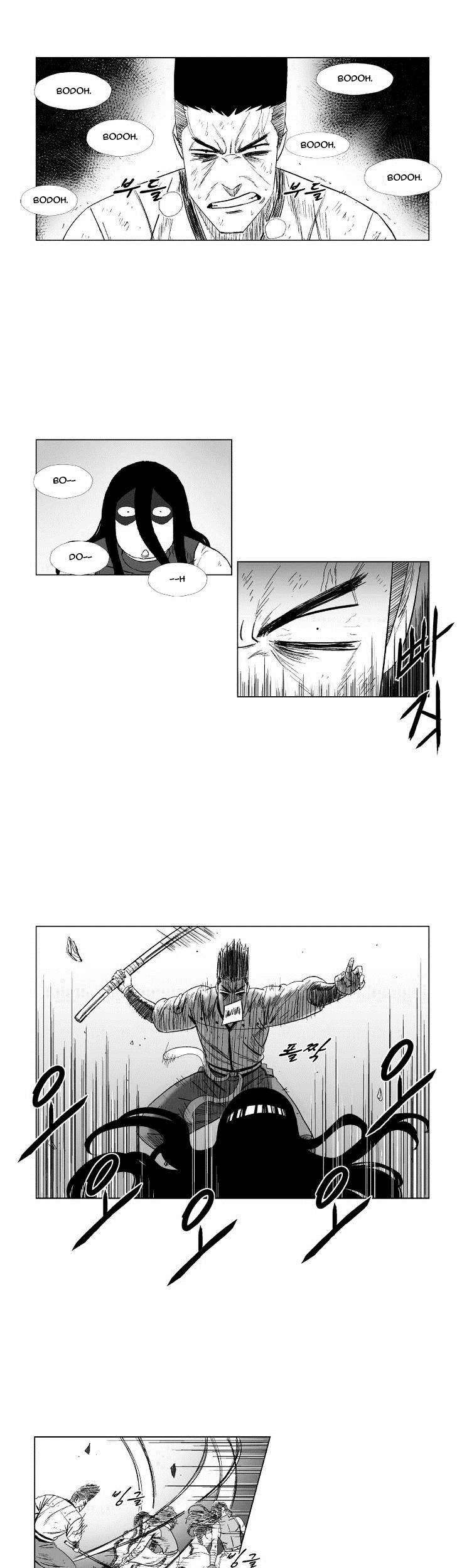 Red Storm Chapter 107 Gambar 3