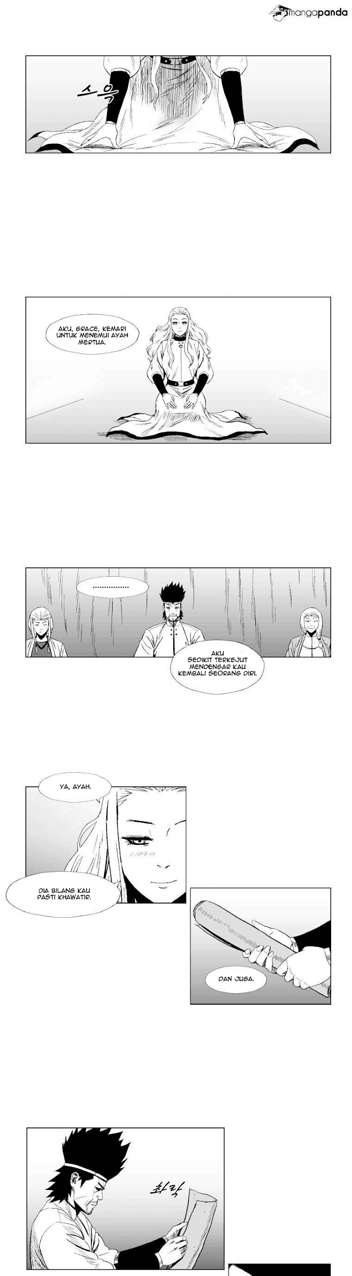 Red Storm Chapter 106 Gambar 14