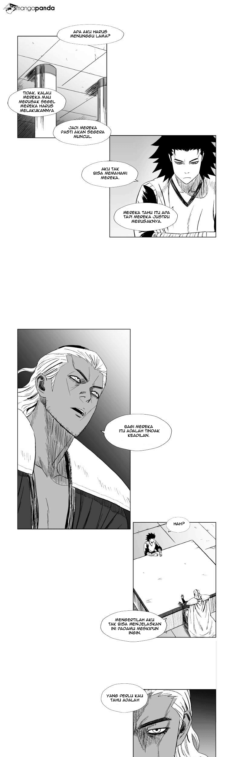 Red Storm Chapter 105 Gambar 3