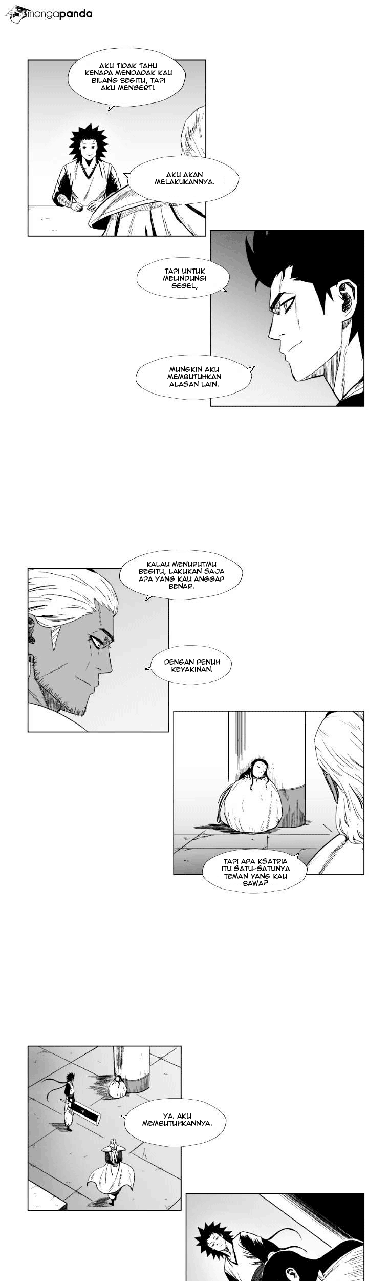 Red Storm Chapter 105 Gambar 5