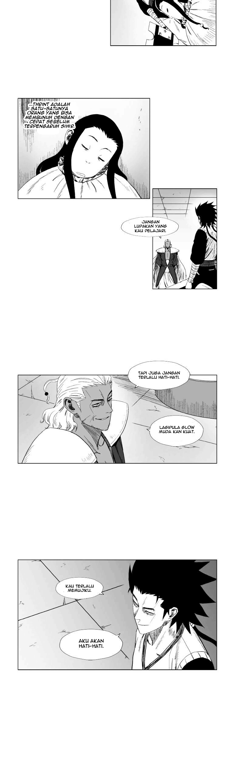 Red Storm Chapter 105 Gambar 6