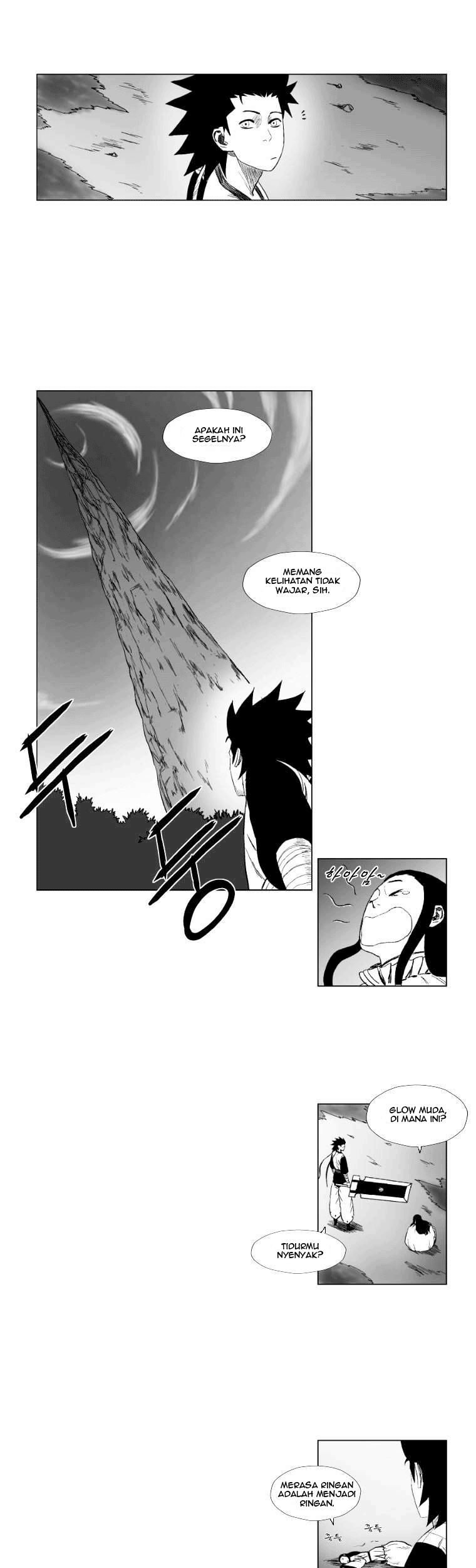 Red Storm Chapter 105 Gambar 8
