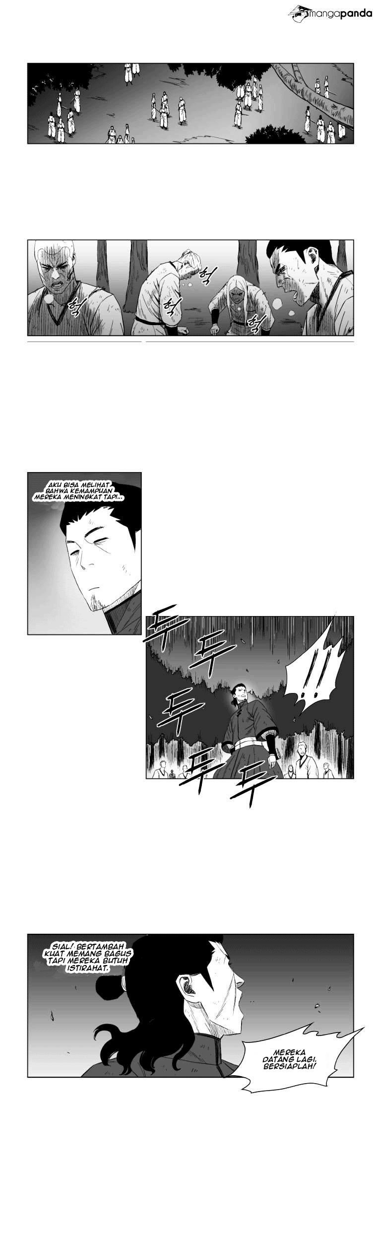 Red Storm Chapter 105 Gambar 14