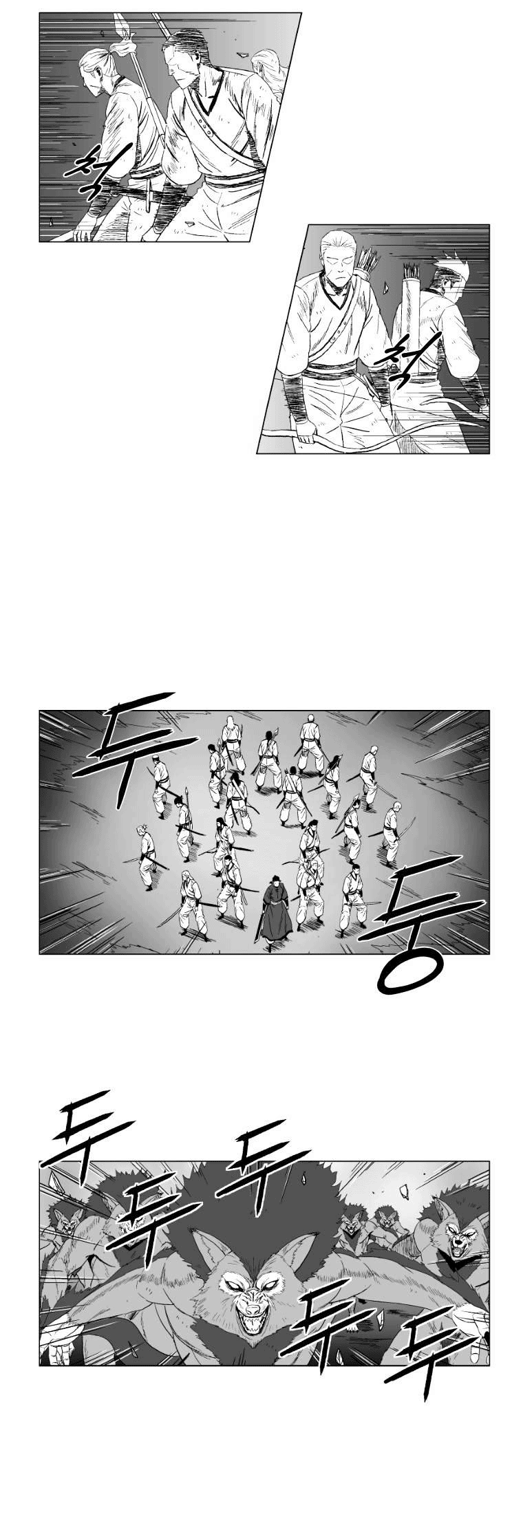 Red Storm Chapter 105 Gambar 15