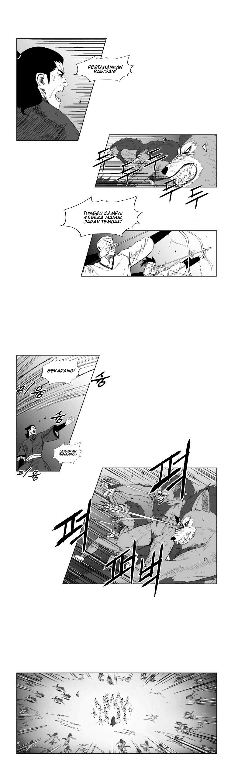 Red Storm Chapter 105 Gambar 16