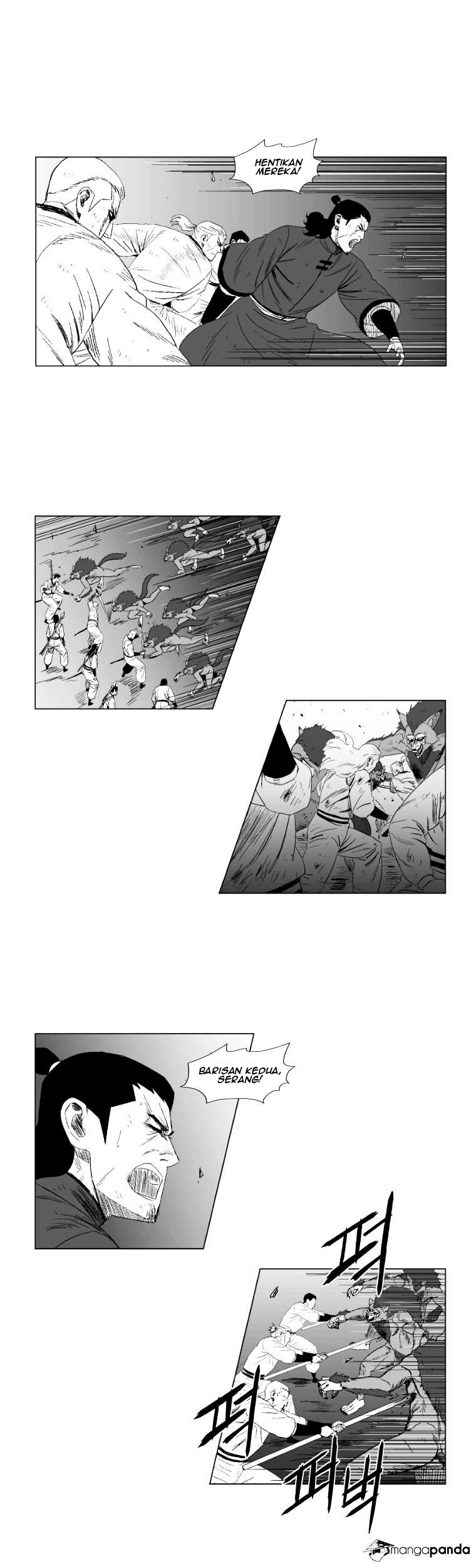 Red Storm Chapter 105 Gambar 17