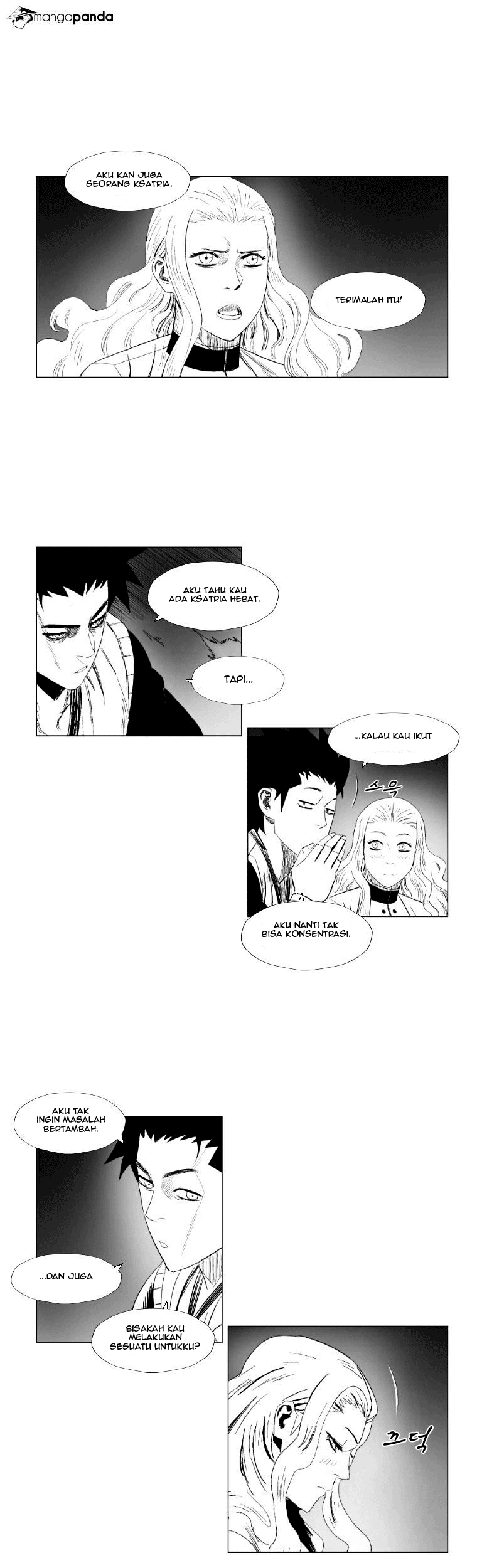 Red Storm Chapter 104 Gambar 18