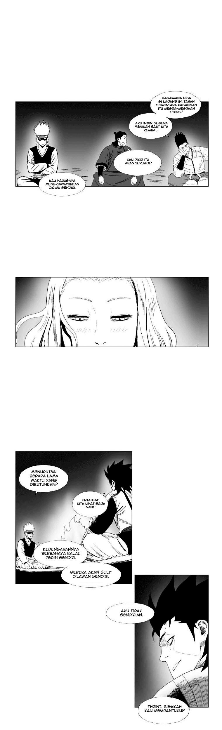 Red Storm Chapter 104 Gambar 19
