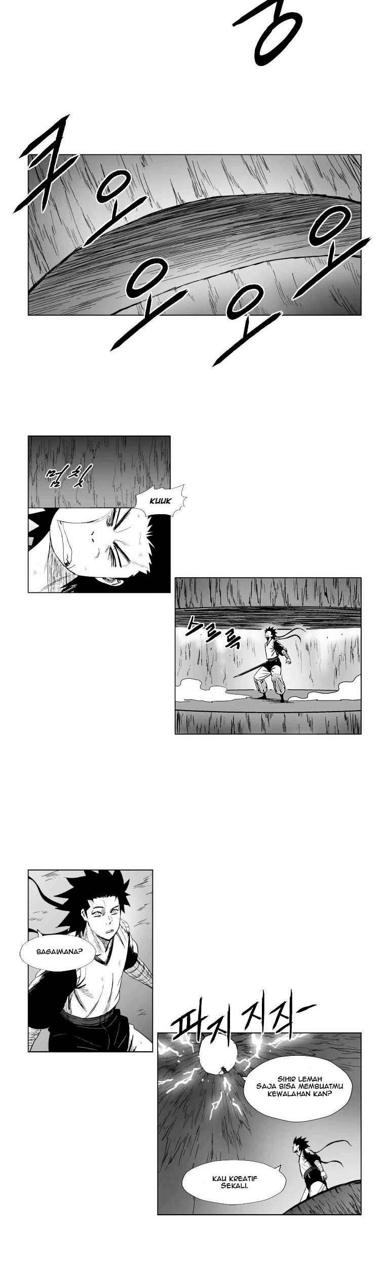Red Storm Chapter 104 Gambar 4