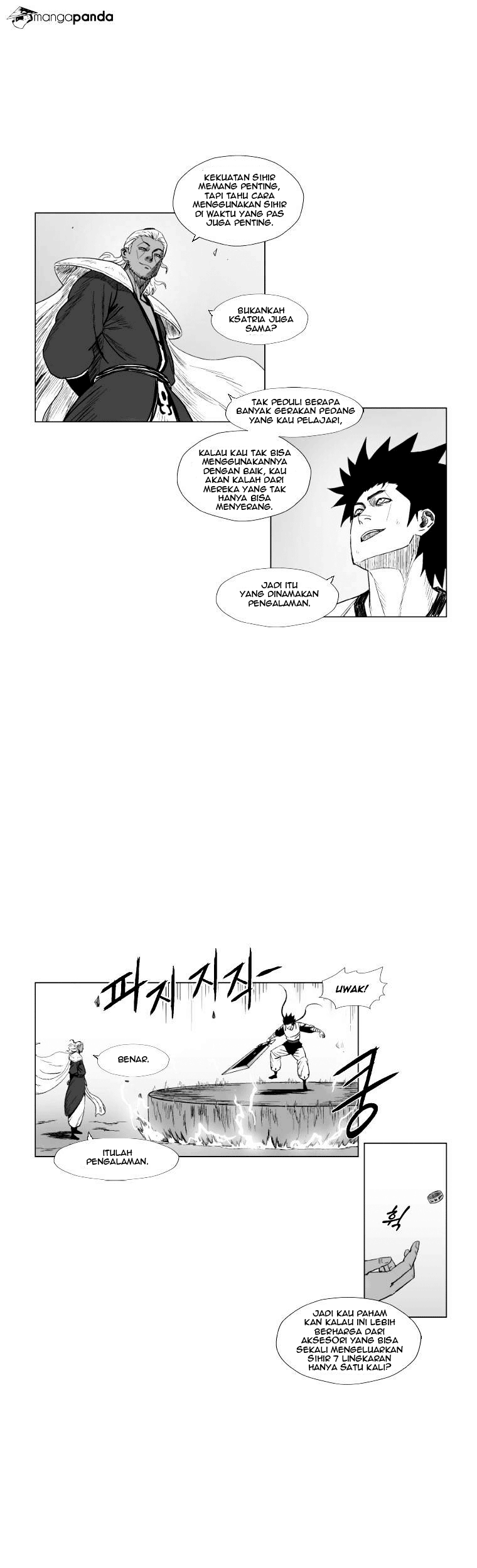 Red Storm Chapter 104 Gambar 6