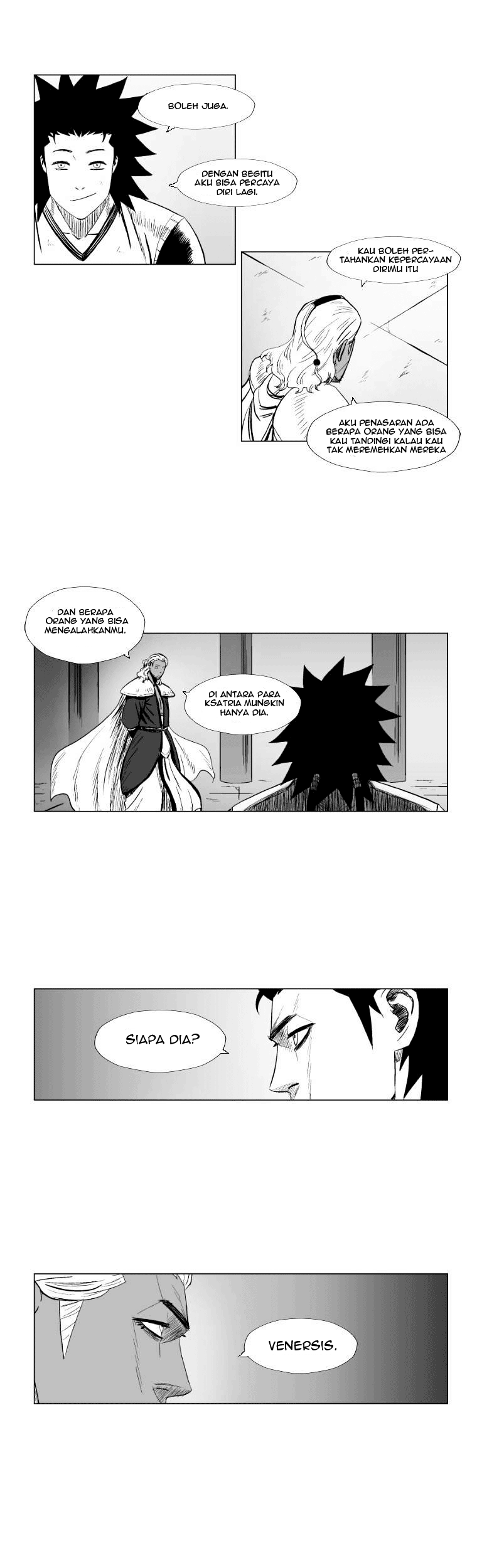 Red Storm Chapter 104 Gambar 8