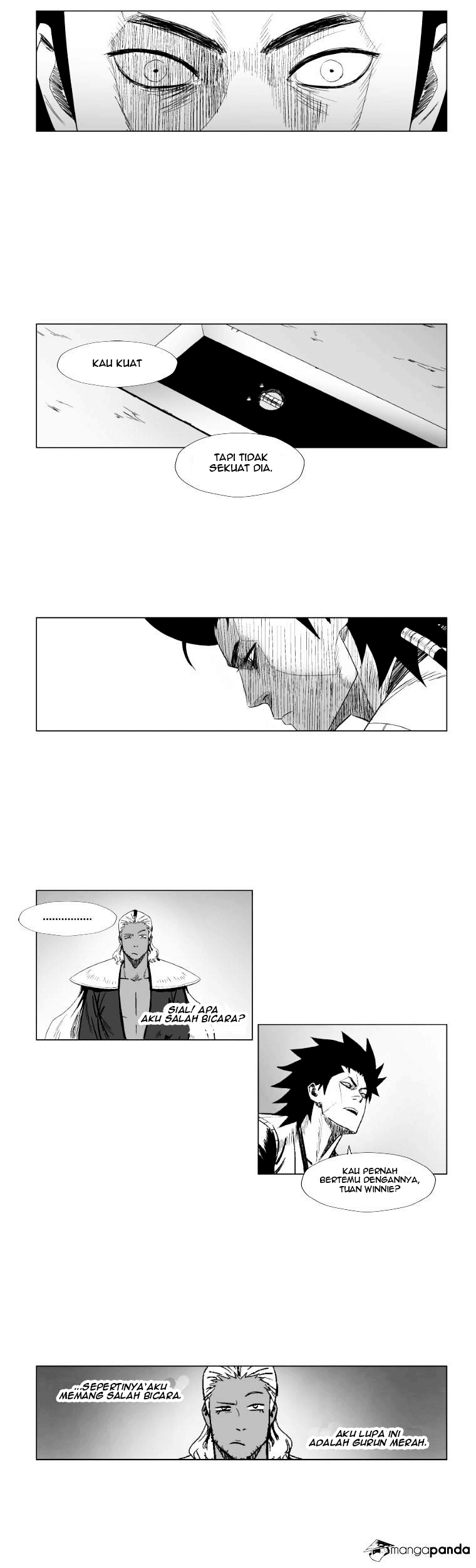 Red Storm Chapter 104 Gambar 9