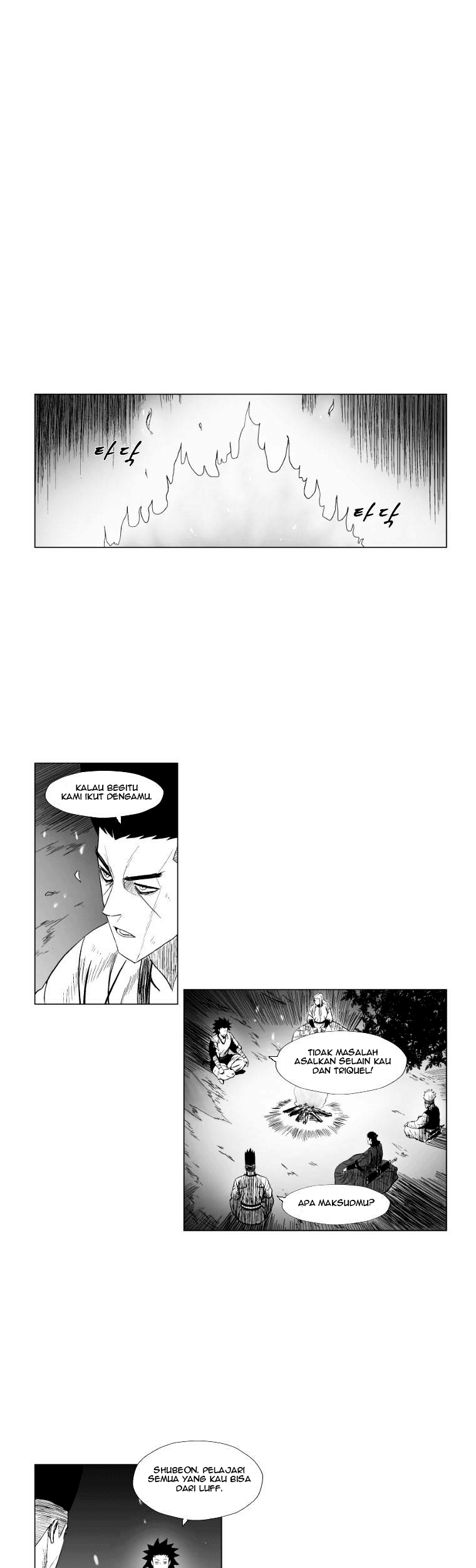 Red Storm Chapter 104 Gambar 10