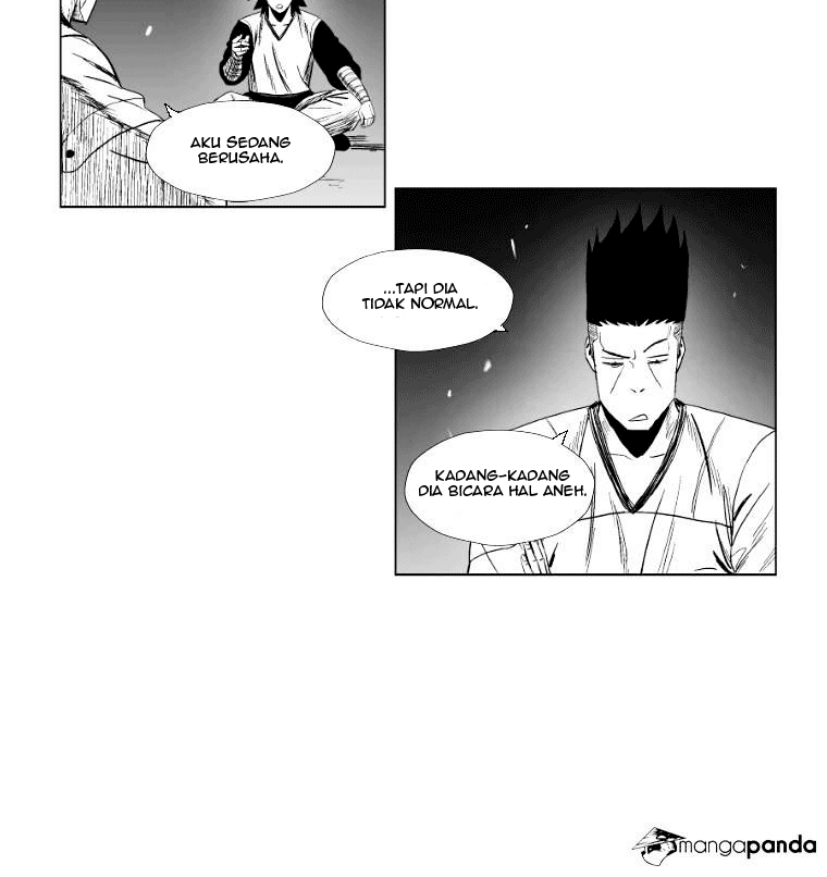 Red Storm Chapter 104 Gambar 11