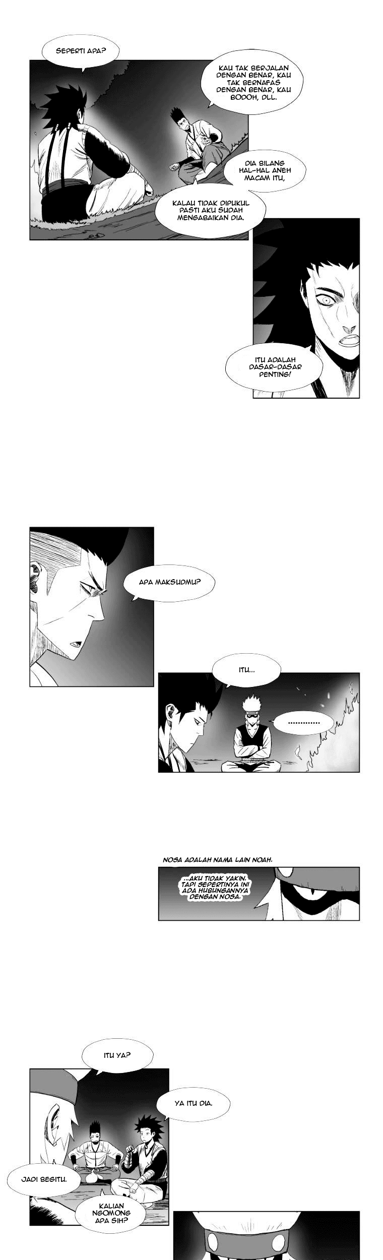 Red Storm Chapter 104 Gambar 12