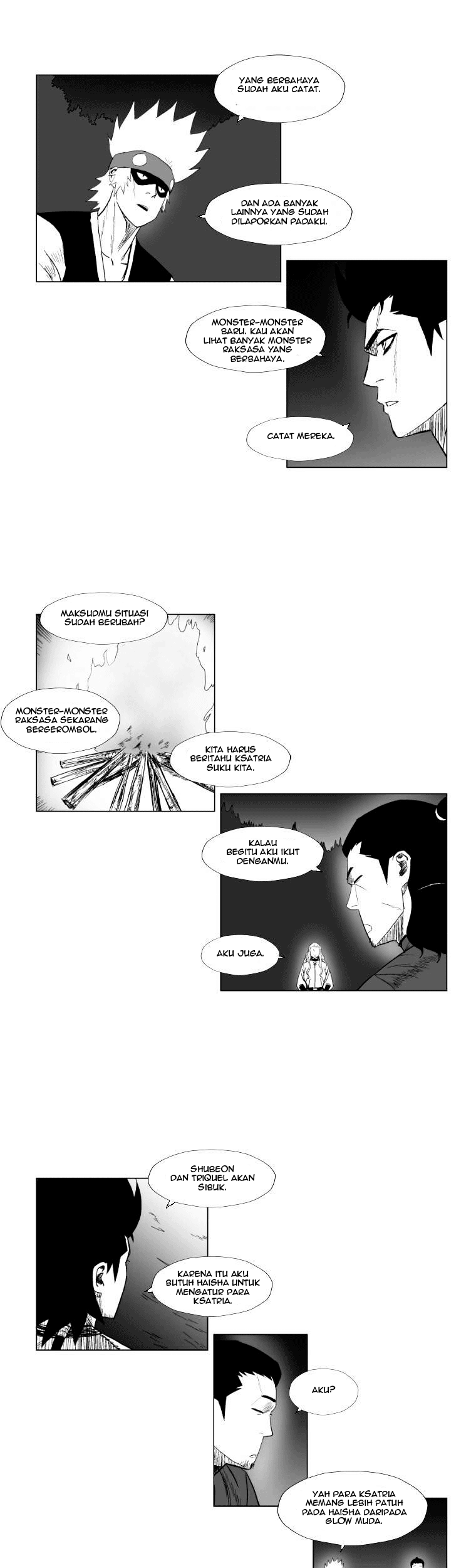 Red Storm Chapter 104 Gambar 16